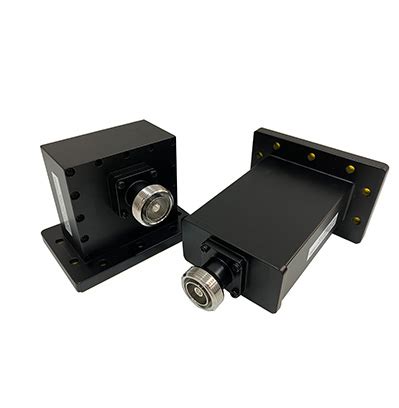 waveguide adapter|Waveguide Adapters Up to 22GHz, Waveguide to .